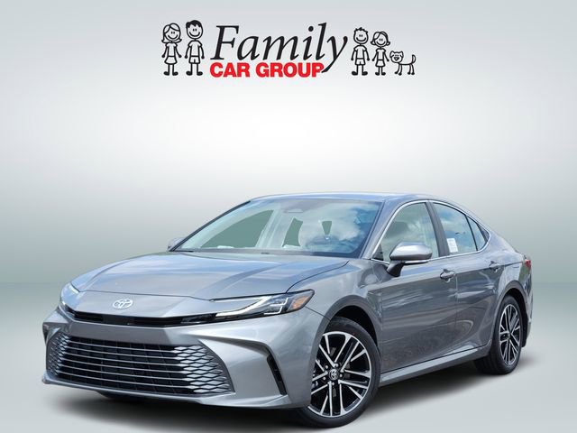 New 2026 Toyota Camry XLE image 1