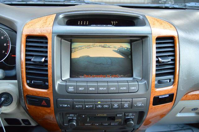 Used 2007 Lexus GX 470 AWD/4WD image 24