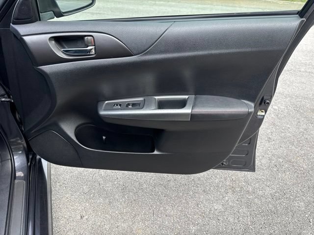 Used 2013 Subaru Impreza WRX Limited AWD/4WD image 9