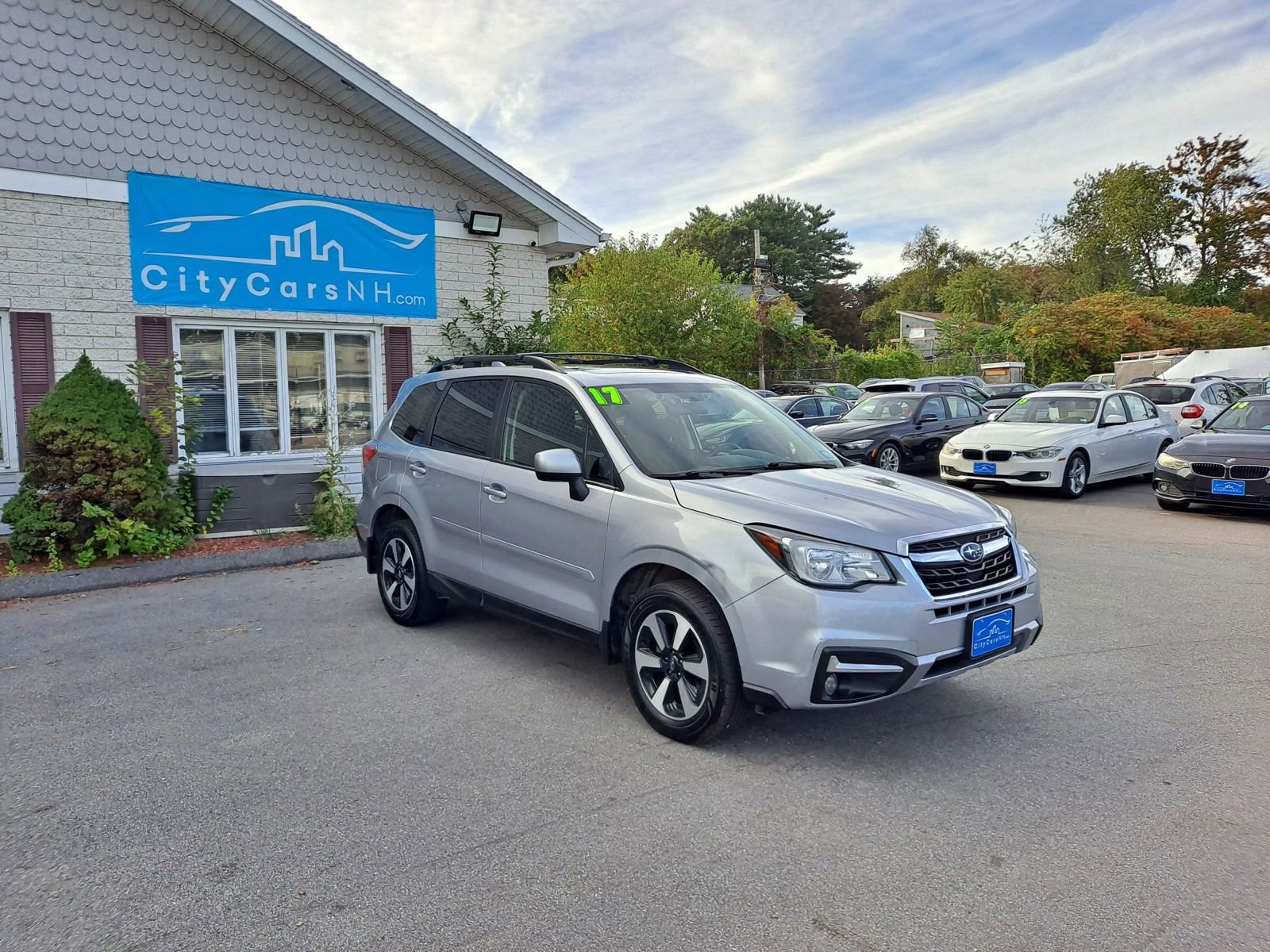 Used 2017 Subaru Forester 2.5i Premium image 2