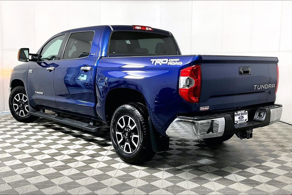 Used 2014 Toyota Tundra Limited image 11