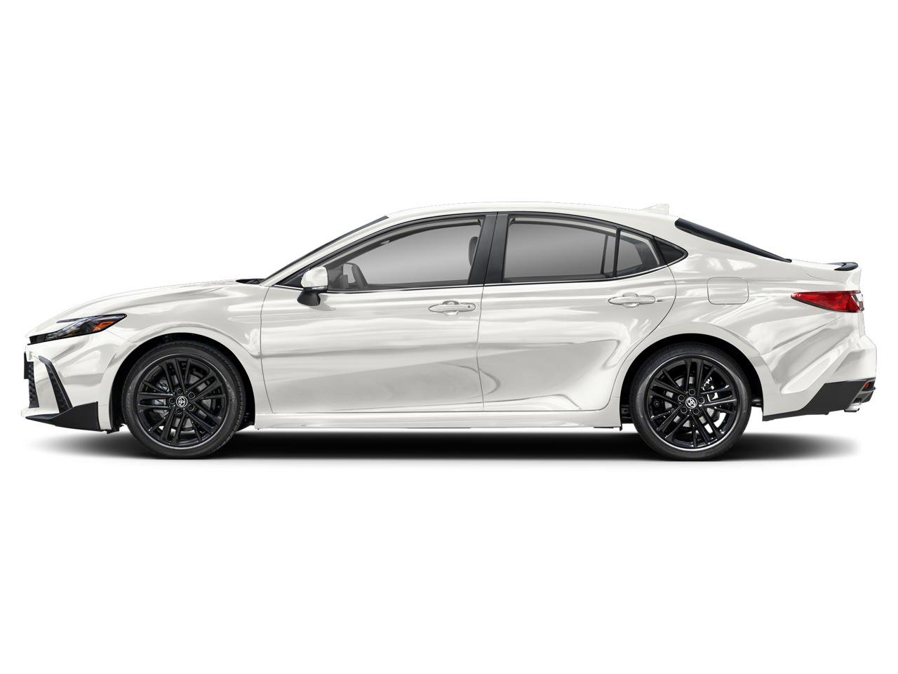 New 2026 Toyota Camry SE FWD image 3