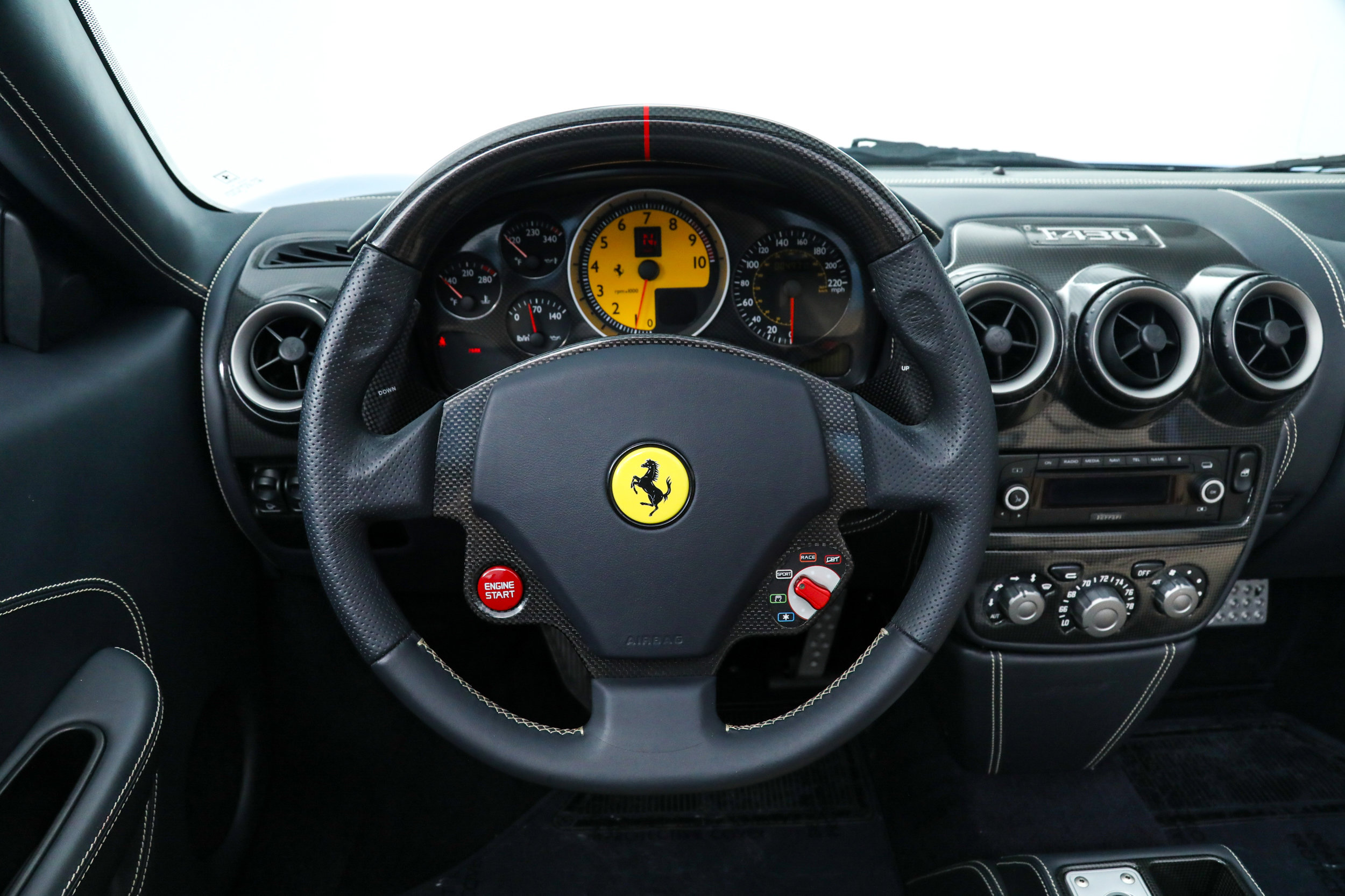 Used 2008 Ferrari F430 Spider RWD image 6