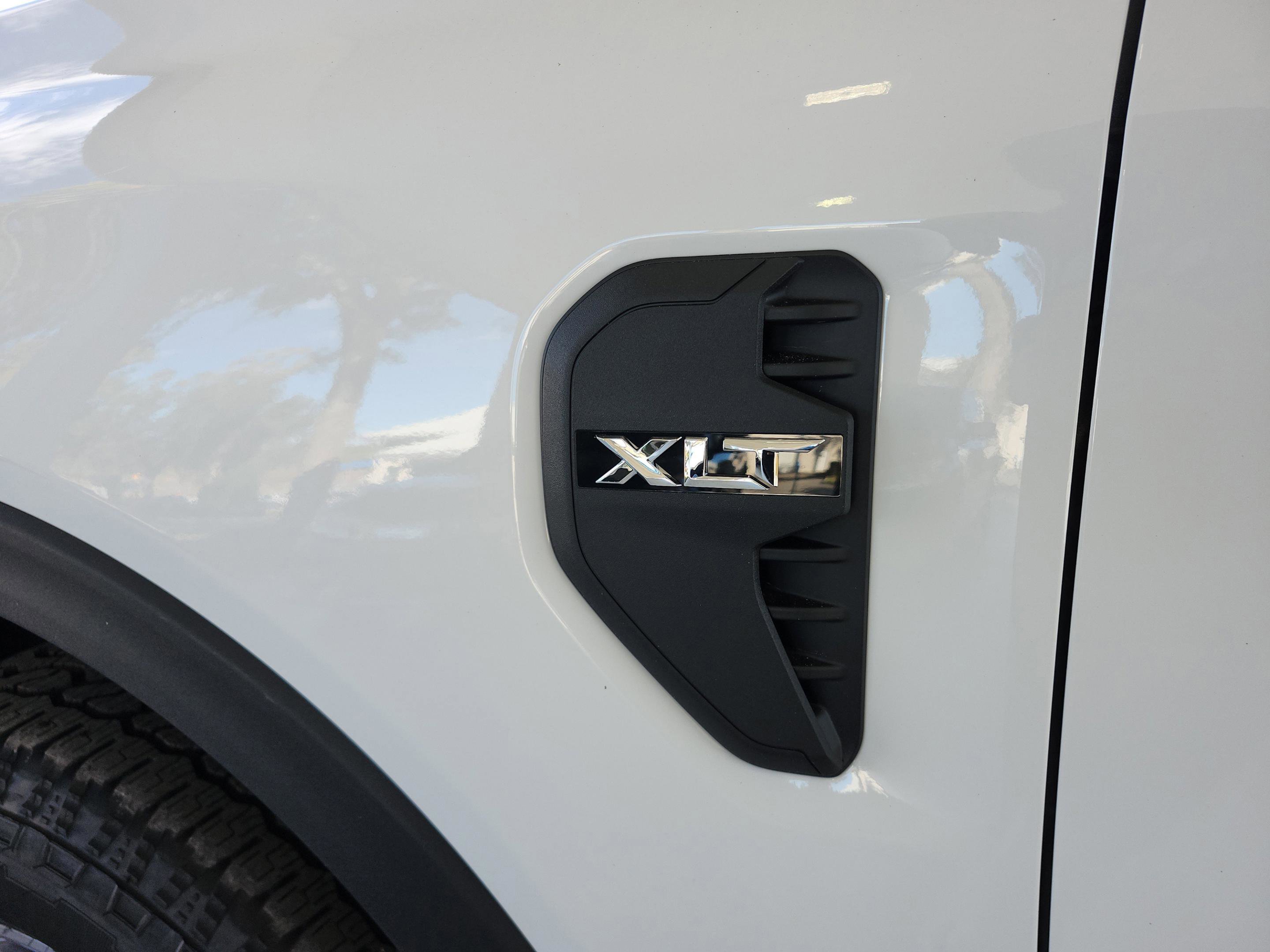 New 2025 Ford Ranger XLT w/ Trailer Tow Package RWD image 25