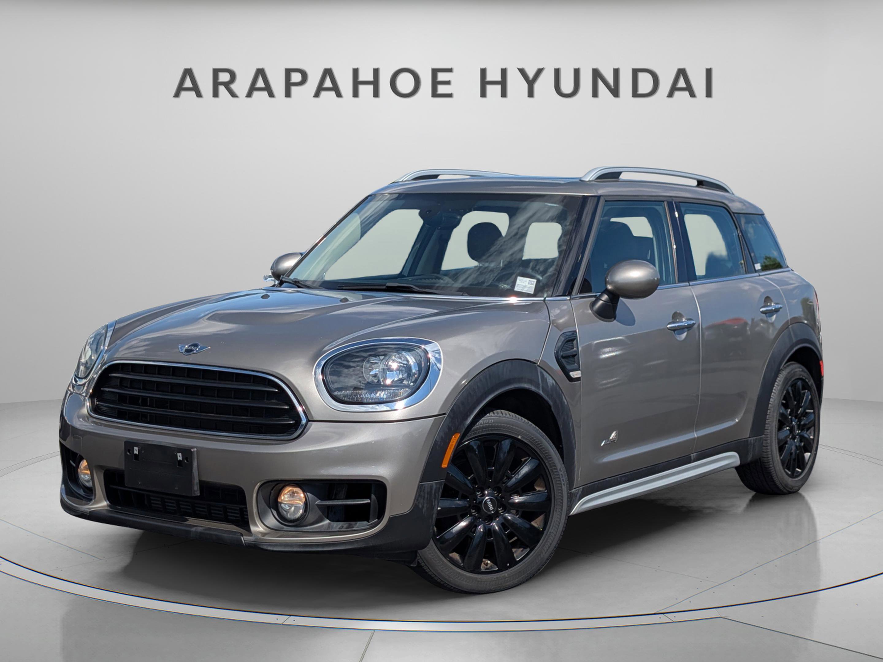 Used 2018 MINI Cooper Countryman ALL4