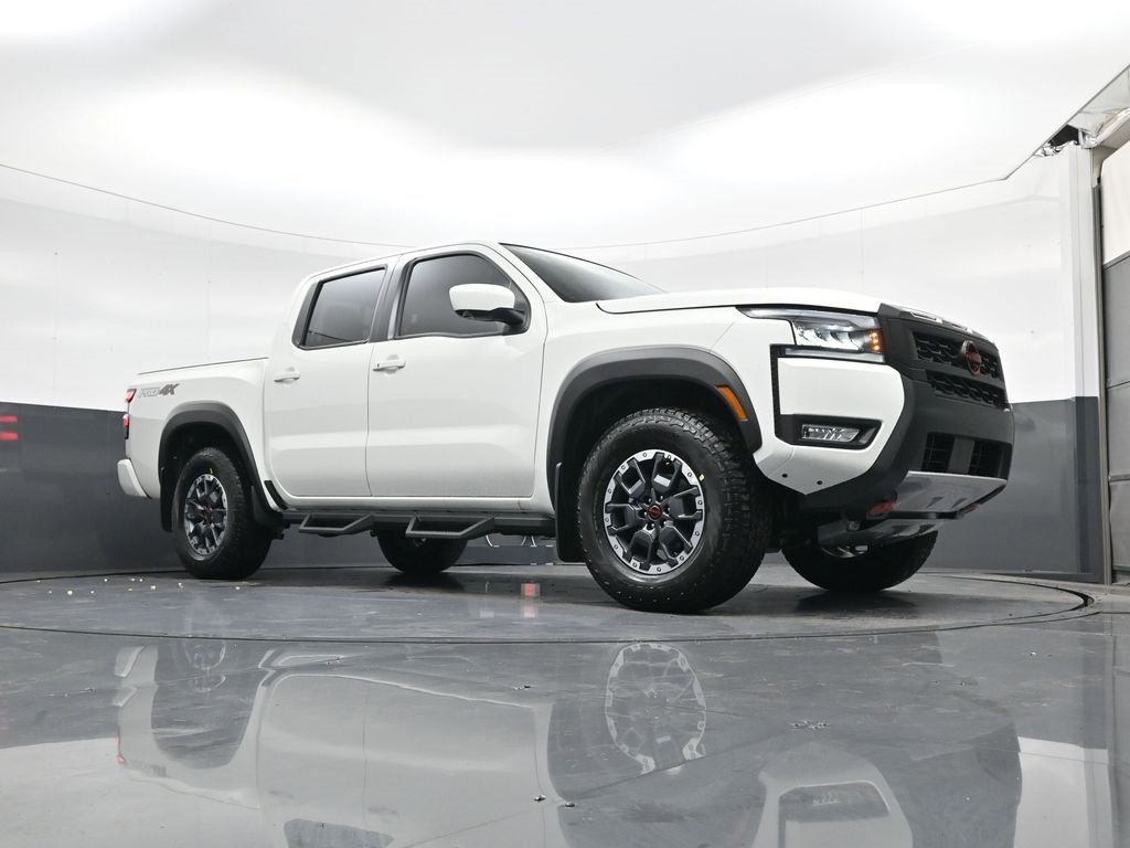 New 2026 Nissan Frontier PRO-4X w/ Pro Premium Package image 15