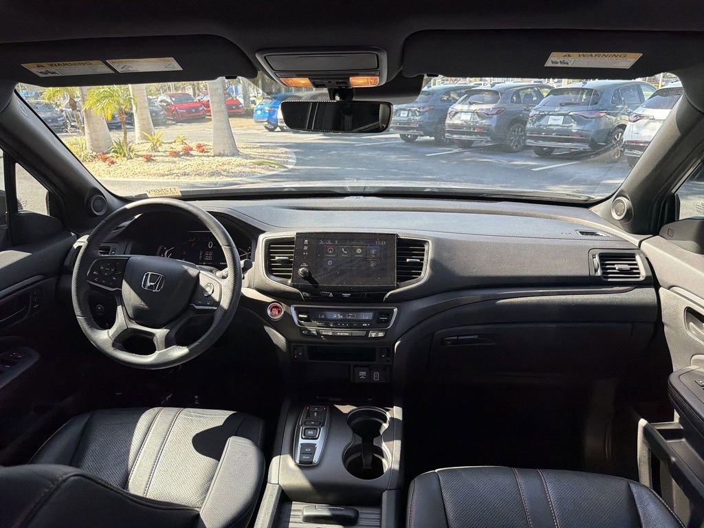 Certified 2023 Honda Passport TrailSport image 10