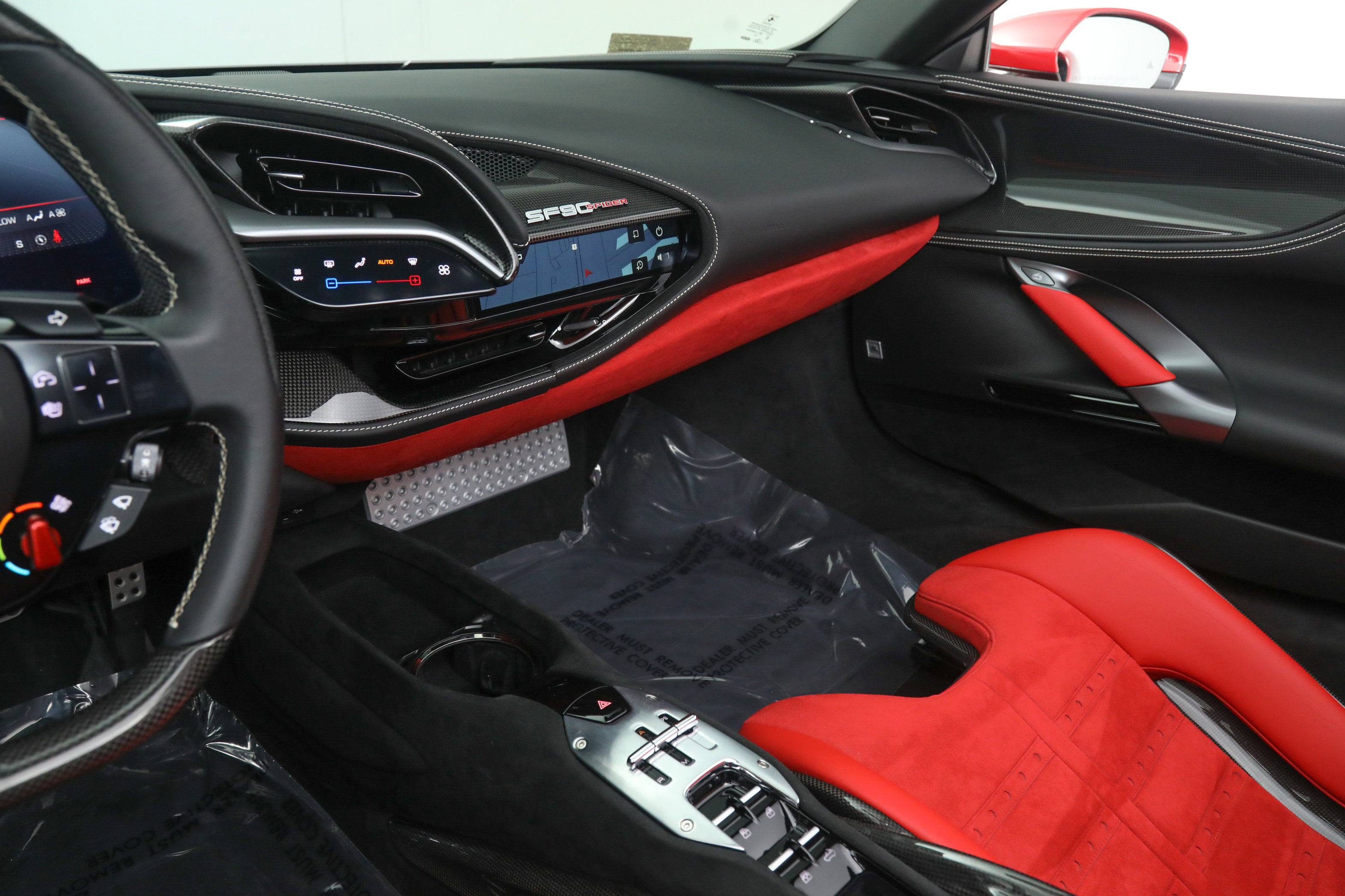 Certified 2022 Ferrari SF90 Spider image 47