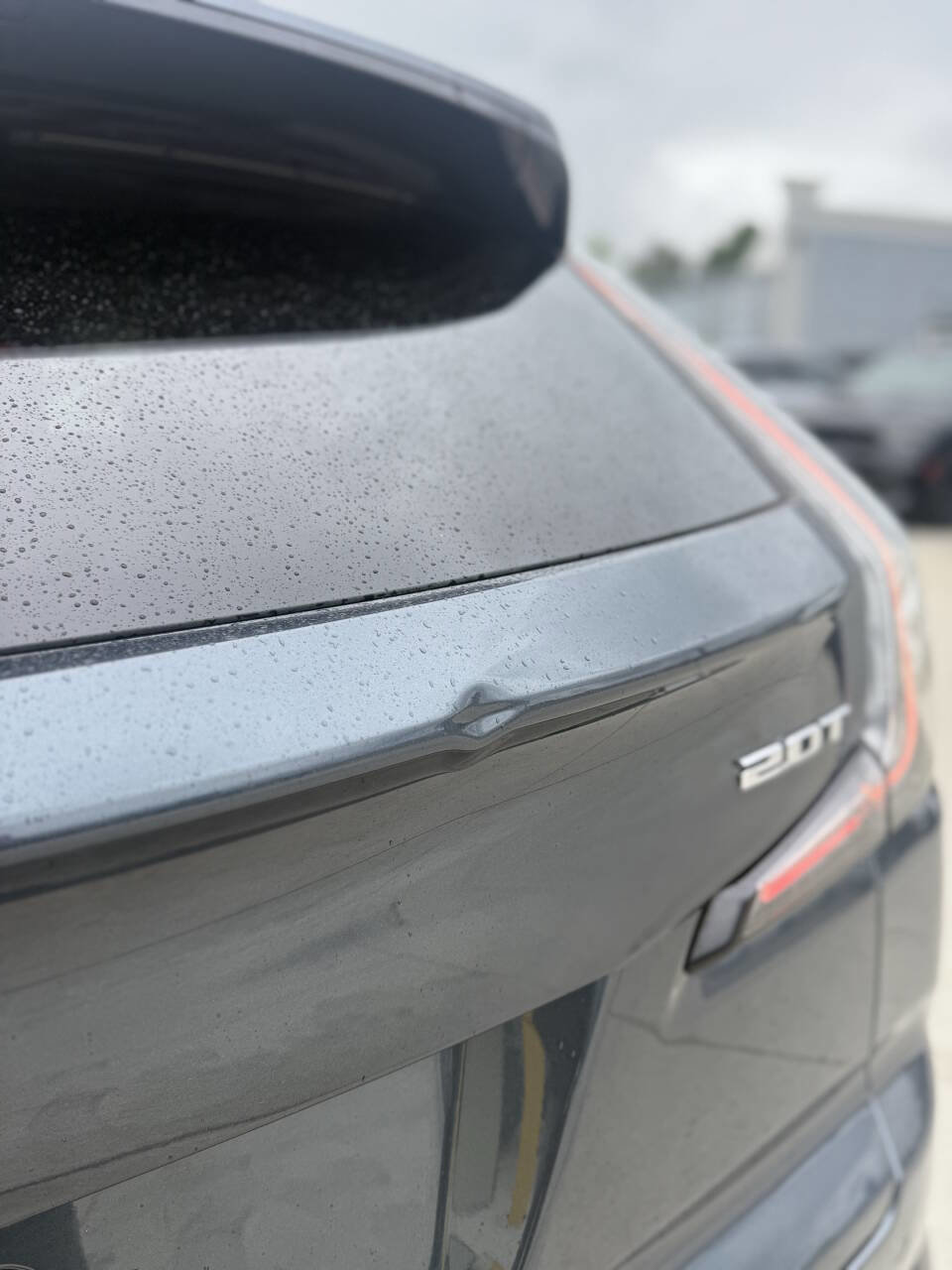 Used 2019 Cadillac XT4 Sport w/ Driver Awareness Package image 6