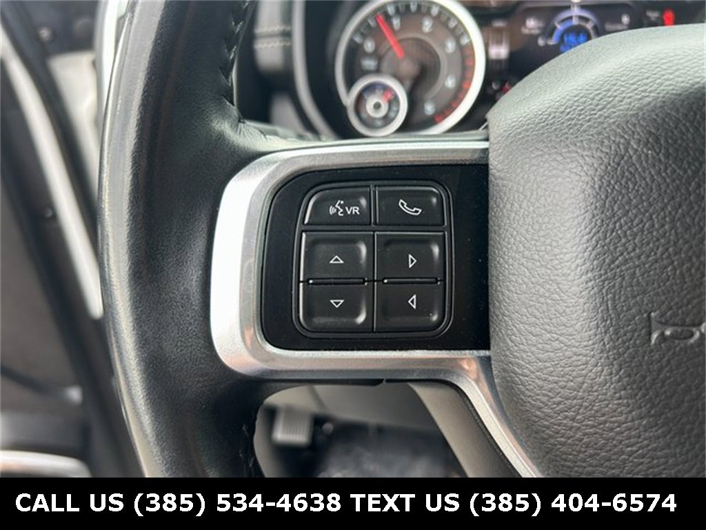 Used 2021 RAM 2500 Laramie image 19