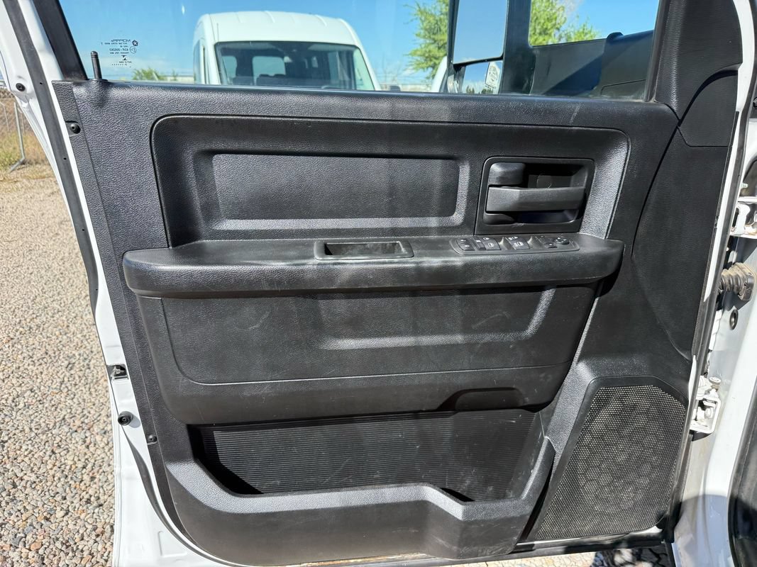 Used 2022 RAM 3500 Tradesman AWD/4WD image 28