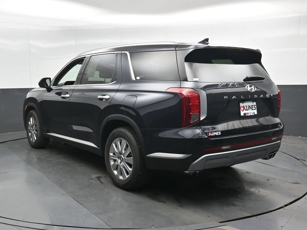 Used 2024 Hyundai Palisade SEL FWD image 10
