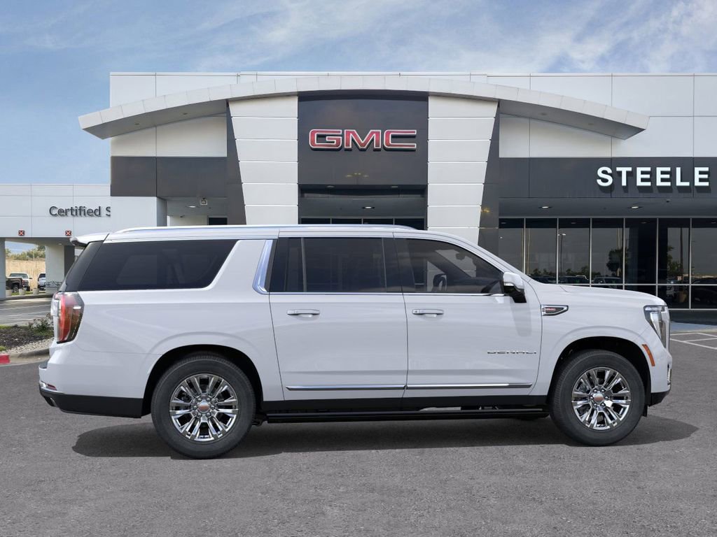 New 2026 GMC Yukon XL Denali w/ Sun & Power Step Package image 5