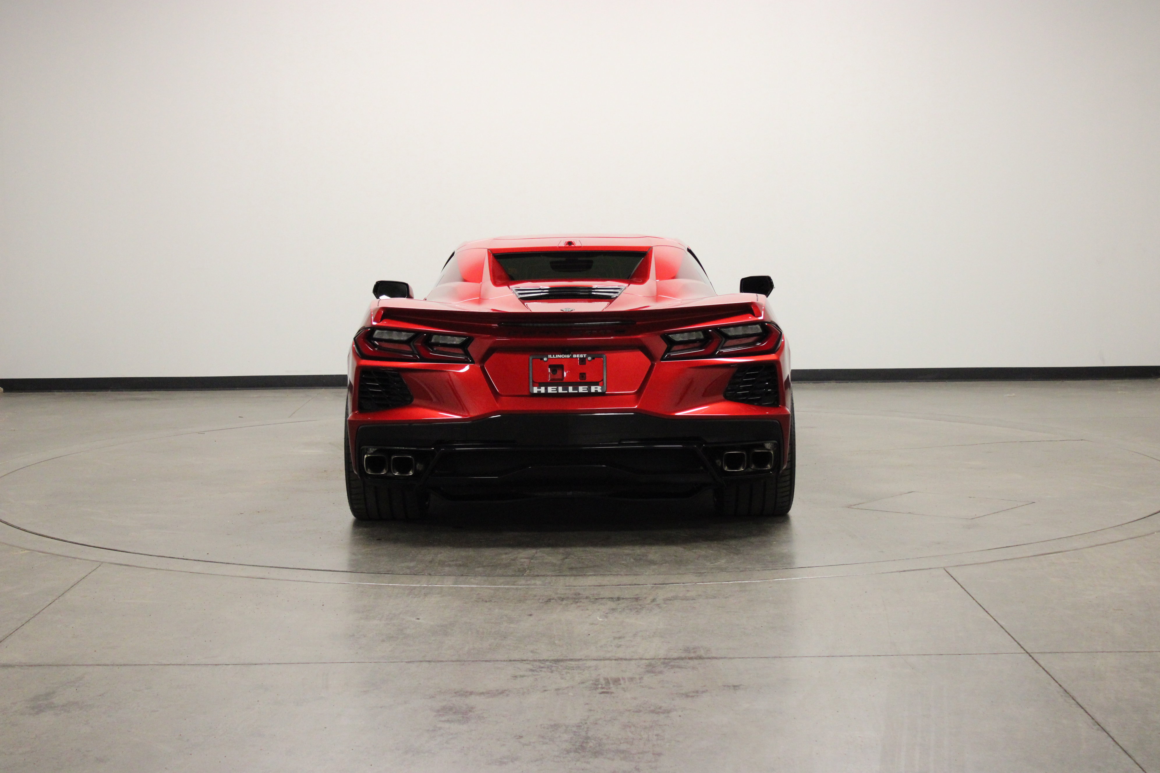 Used 2022 Chevrolet Corvette Stingray Preferred Conv w/ 2LT image 7