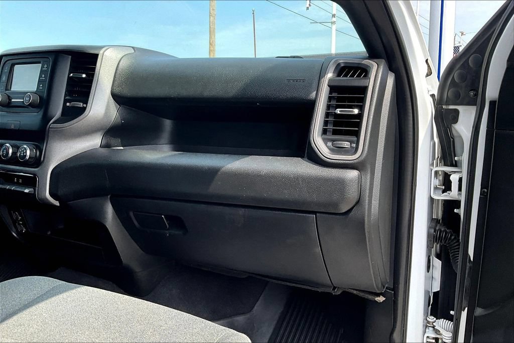 Used 2021 RAM 3500 Tradesman AWD/4WD image 16