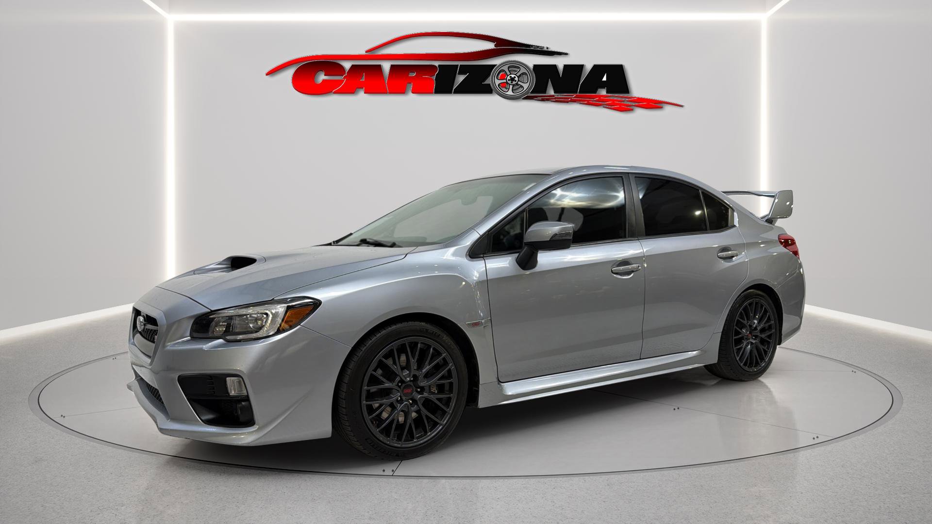 Used 2017 Subaru WRX STI image 5