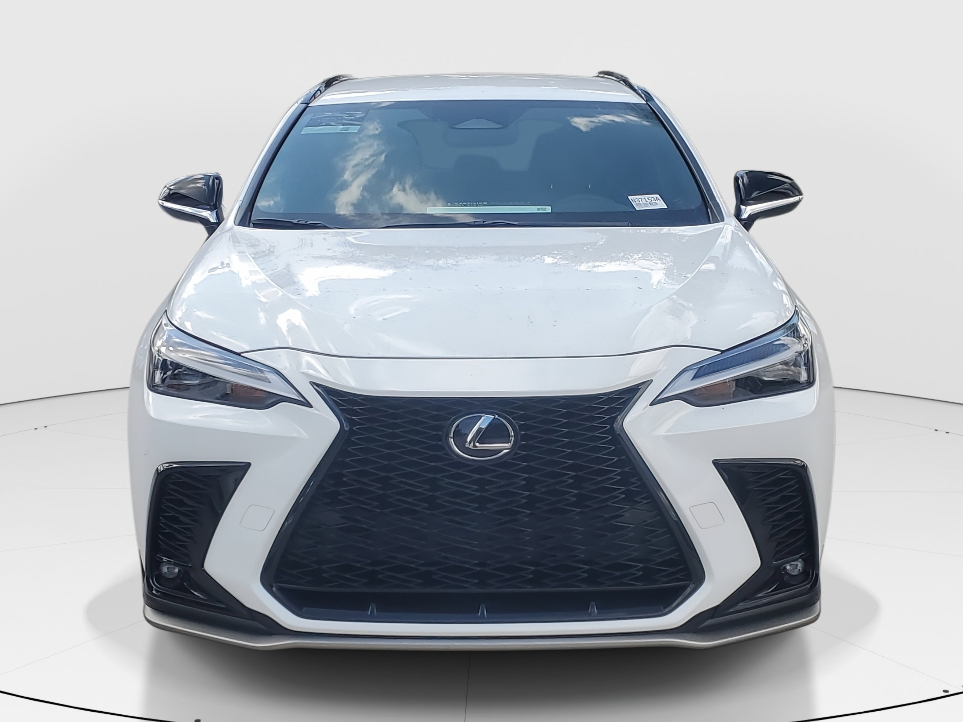 Certified 2022 Lexus NX 350 F Sport image 3