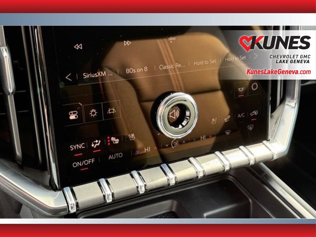 New 2026 GMC Acadia AT4 w/ Luxury Package AWD/4WD image 33