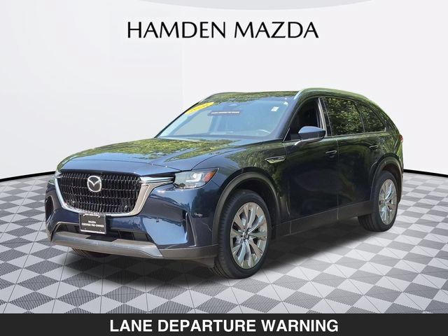 Certified 2026 MAZDA CX-90 3.3 Turbo w/ Preferred Package AWD/4WD image 8
