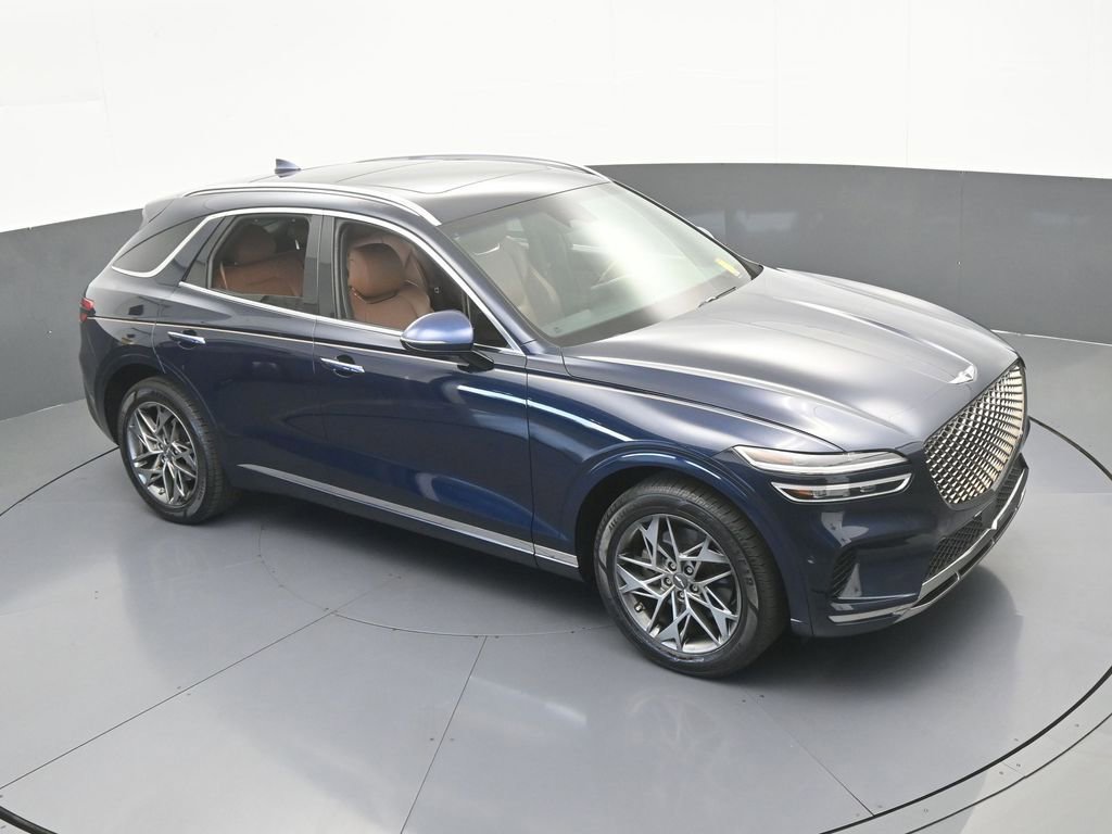 Used 2022 Genesis GV70 2.5T w/ Advanced Package image 56