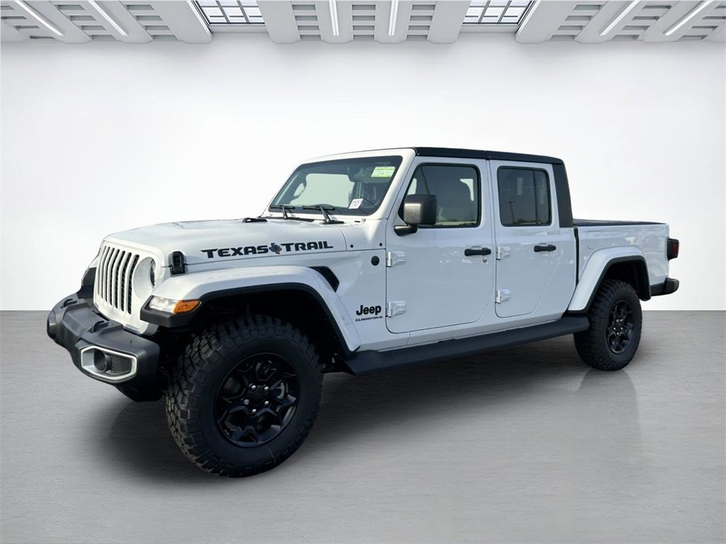 New 2023 Jeep Gladiator Sport video 2