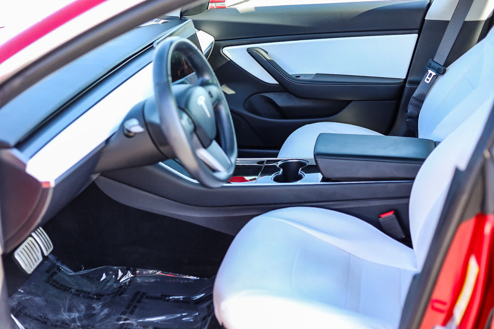 Used 2018 Tesla Model 3 AWD/4WD image 17