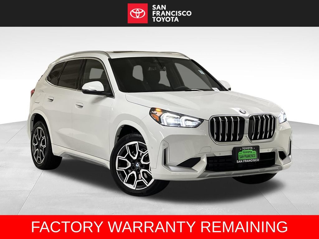 Used 2026 BMW X1 xDrive28i w/ Convenience Package AWD/4WD image 7