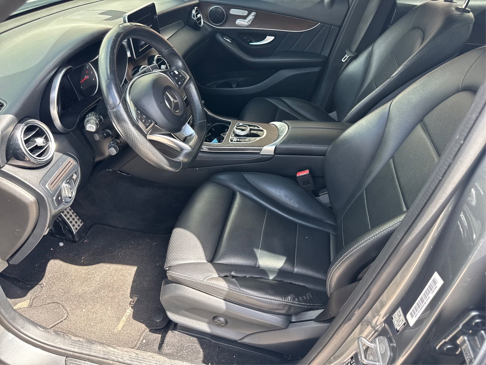 Used 2019 Mercedes-Benz GLC 300 image 11