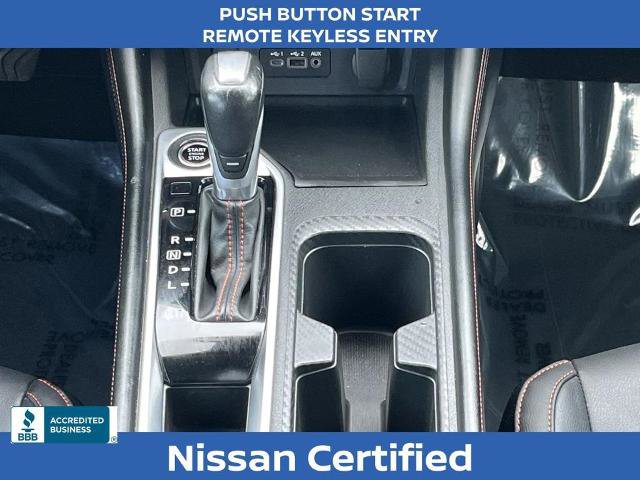 Certified 2024 Nissan Sentra SR w/ SR Premium Package image 6