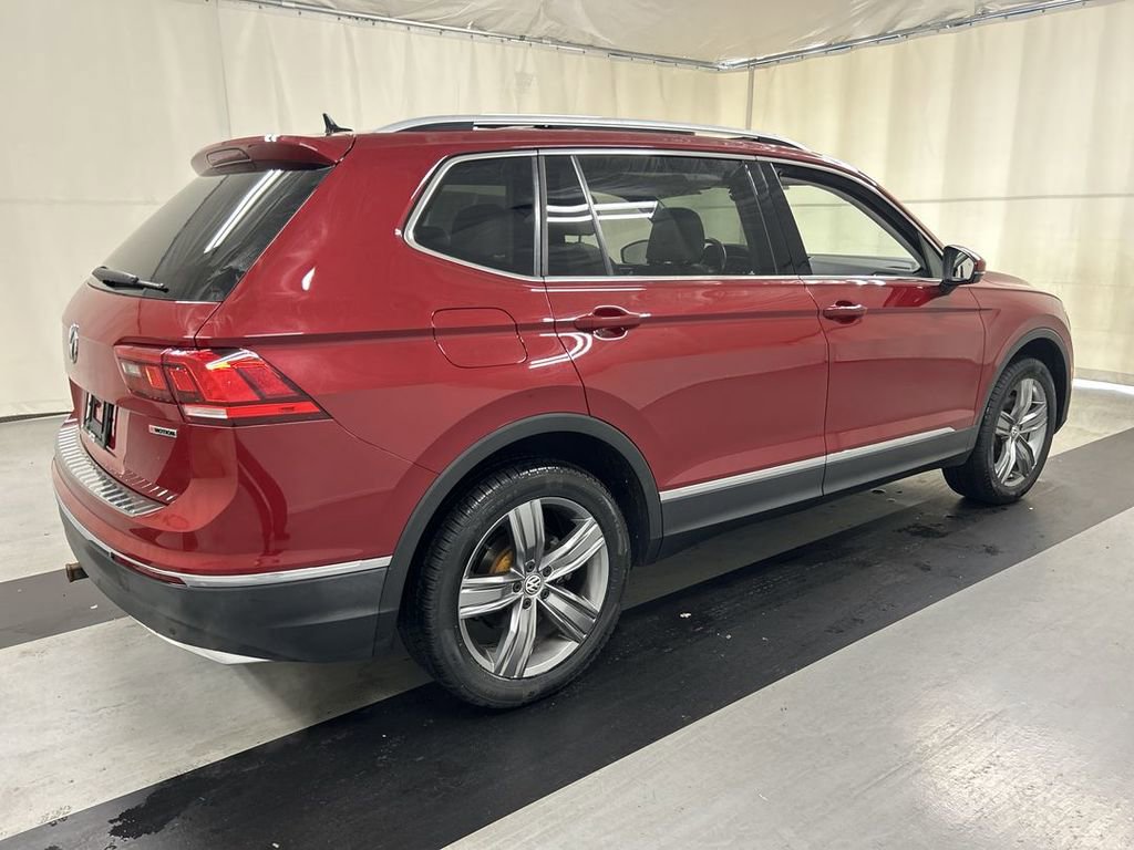 Used 2019 Volkswagen Tiguan SEL Premium AWD/4WD image 2