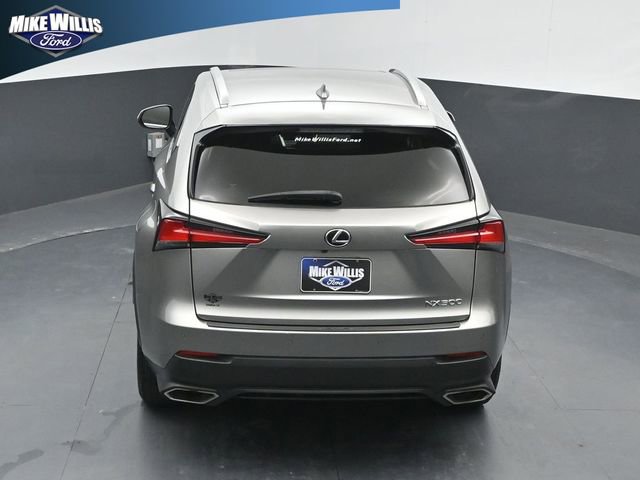 Used 2021 Lexus NX 300 FWD w/ Accessory Package 2 image 14