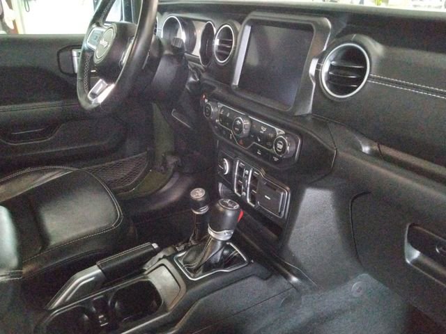 Used 2022 Jeep Wrangler Unlimited Sahara 4xe w/ Cold Weather Group image 21