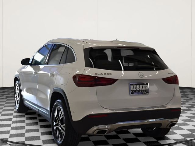 New 2026 Mercedes-Benz GLA 250 4MATIC image 6