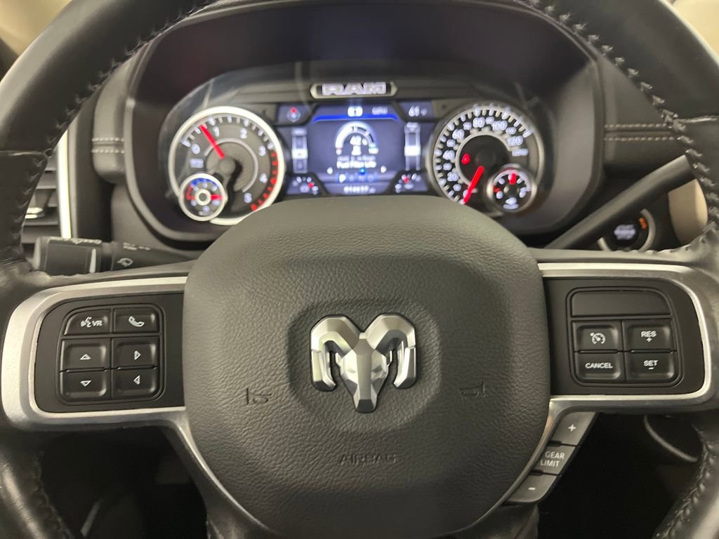 Used 2022 RAM 3500 Laramie image 21