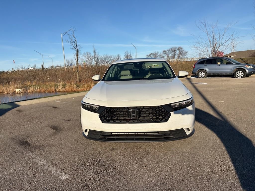 Certified 2023 Honda Accord EX image 2