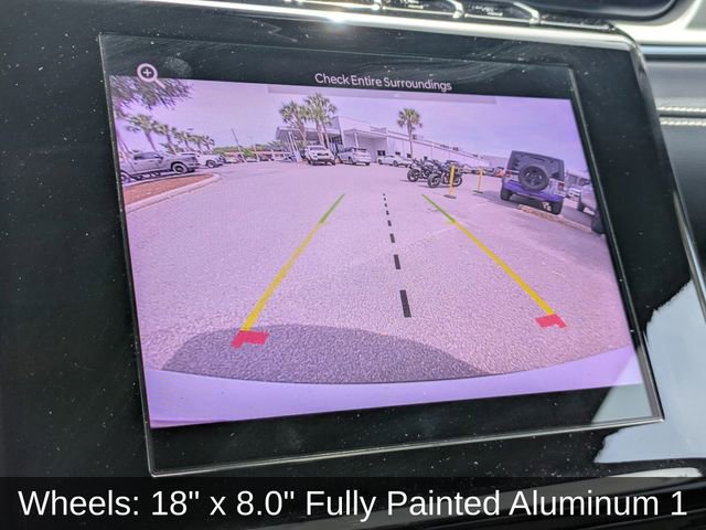 Used 2024 Jeep Grand Cherokee L Altitude AWD/4WD image 28