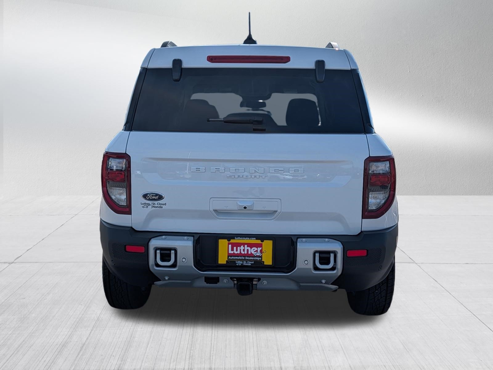 Used 2025 Ford Bronco Sport Big Bend AWD/4WD image 6