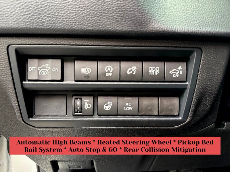 Used 2026 Toyota Tundra SR5 image 17