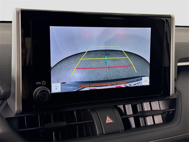 Certified 2025 Toyota RAV4 LE image 13