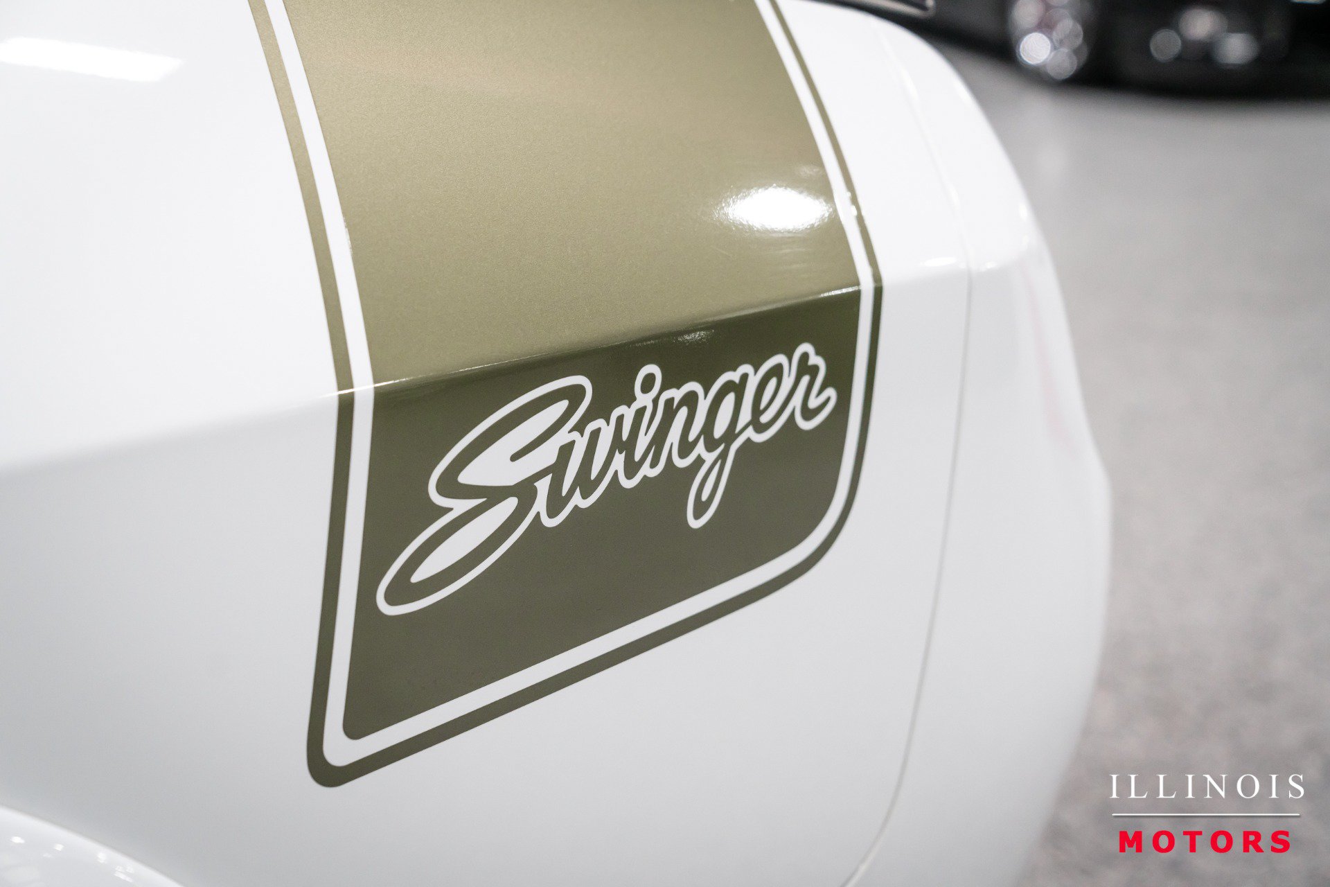 Used 2023 Dodge Challenger R/T Scat Pack RWD image 15