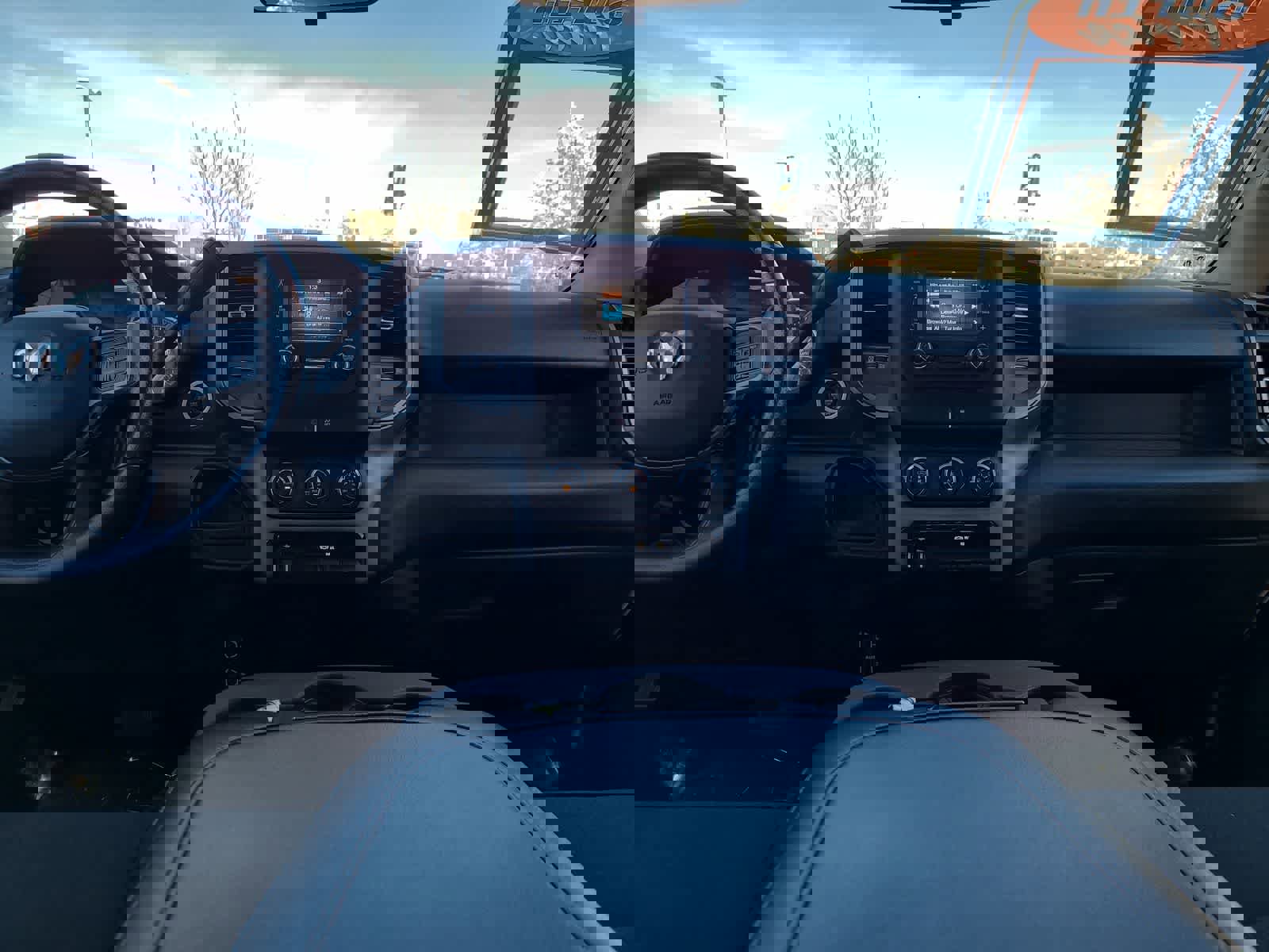 Used 2020 RAM 2500 Tradesman image 18