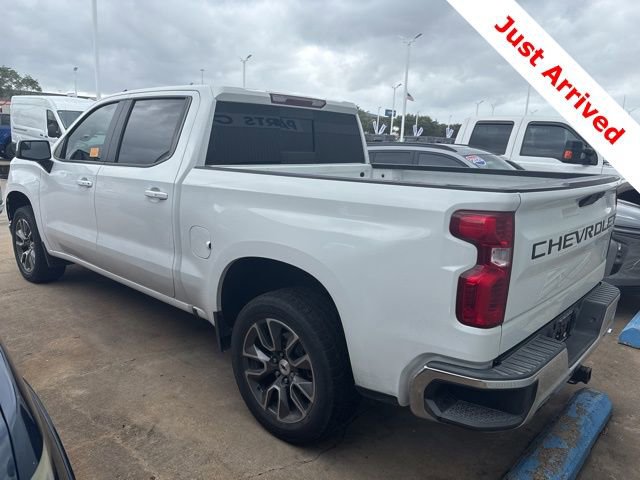 Used 2019 Chevrolet Silverado 1500 LT w/ Texas Edition image 9