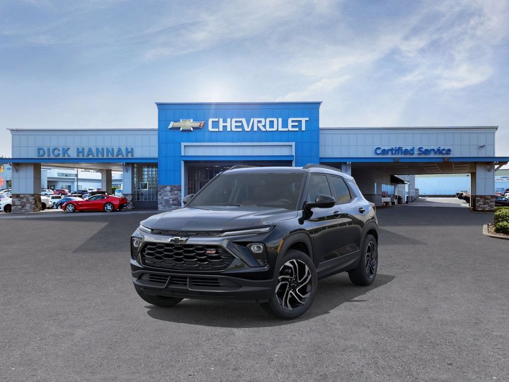 New 2026 Chevrolet TrailBlazer RS w/ Convenience Package AWD/4WD image 9