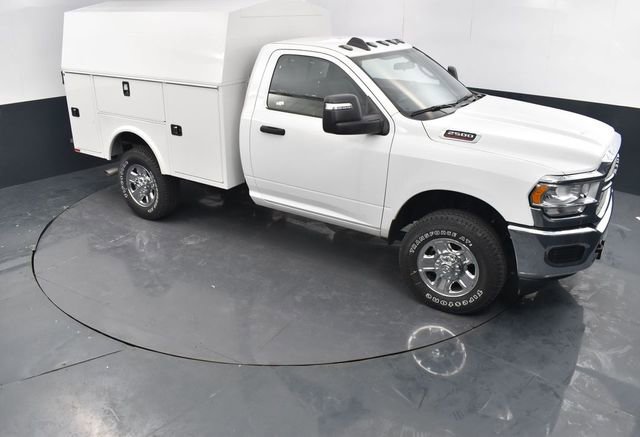 New 2024 RAM 2500 Tradesman w/ Chrome Appearance Group image 37