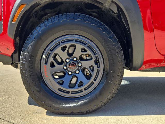 Certified 2026 Nissan Frontier PRO-4X AWD/4WD image 15