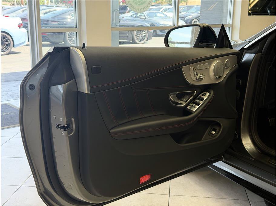 Used 2021 Mercedes-Benz C 43 AMG 4MATIC Cabriolet image 11