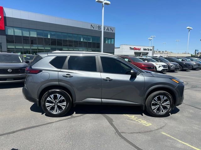 Used 2023 Nissan Rogue SV w/ SV Premium B Package AWD/4WD image 12