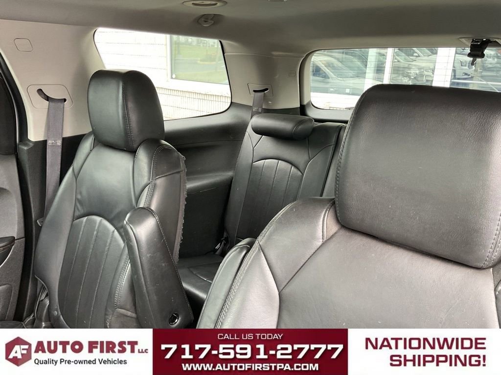 Used 2012 GMC Acadia Denali AWD/4WD image 11
