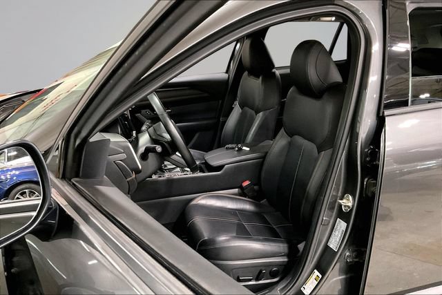 Certified 2024 MAZDA CX-50 2.5 Turbo w/ Cargo Package AWD/4WD image 25