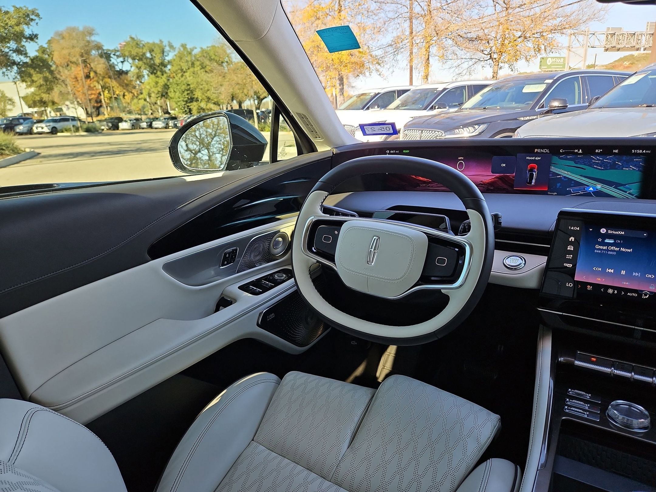 Used 2025 Lincoln Nautilus Black Label image 7